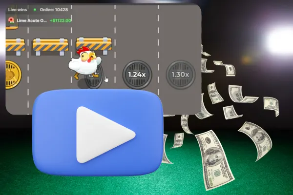 Chicken Road Online screenshot